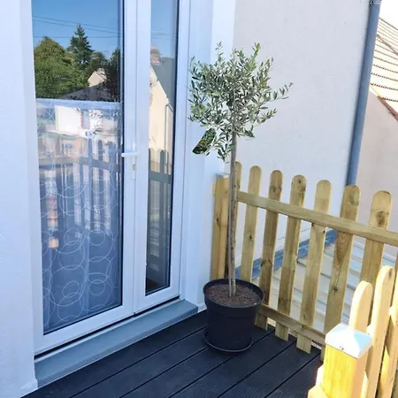 Appartement La P'Tite Bas-Riviere à Blois Extérieur photo
